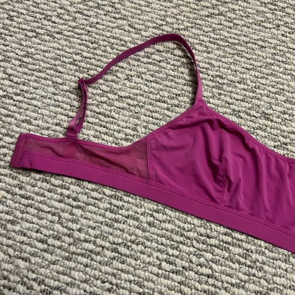 PARADE PINK BRA - Picture 3 of 8